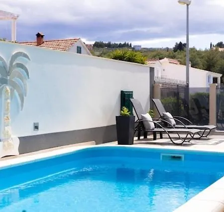 In With Terrace, Air Conditioning, W-lan 3553-4 * Supetar