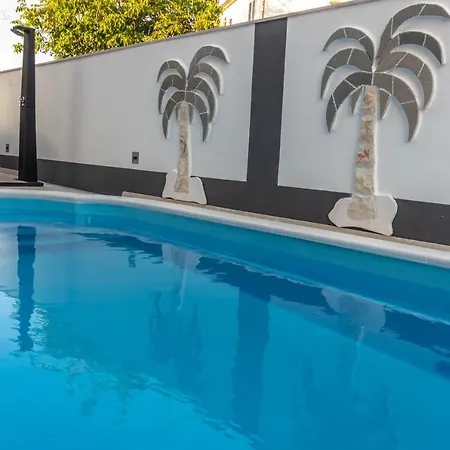 In With Terrace, Air Conditioning, W-lan 3553-4 Apartment *