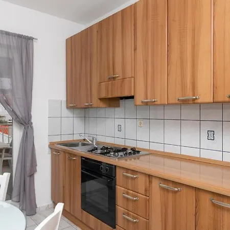 In With Terrace, Air Conditioning, W-lan 3553-4 Apartment *